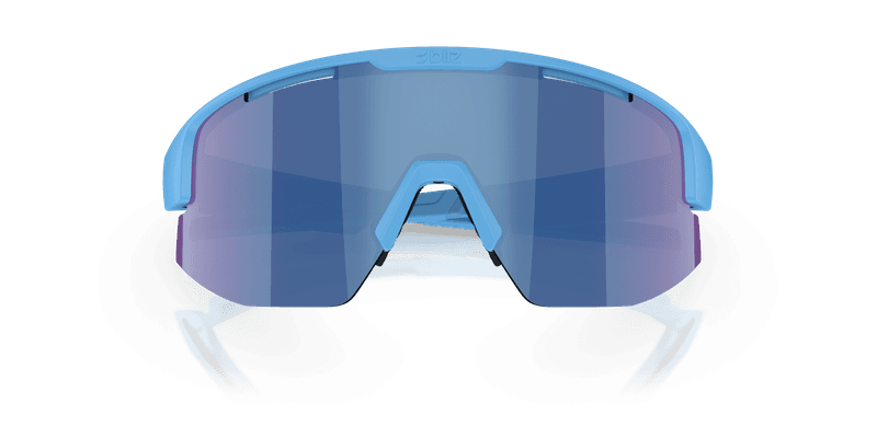 Bliz Active Matrix - Matte Light Blue - Small