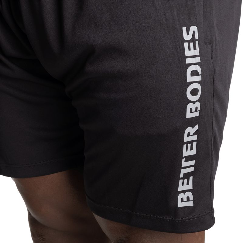 Better Bodies Loose Function Short - Black