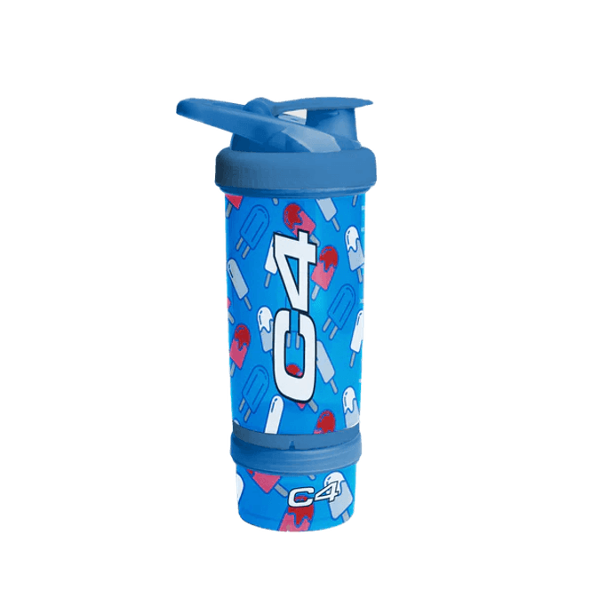 Hovedbilde Cellucor C4 Smartshake Blue 700ml