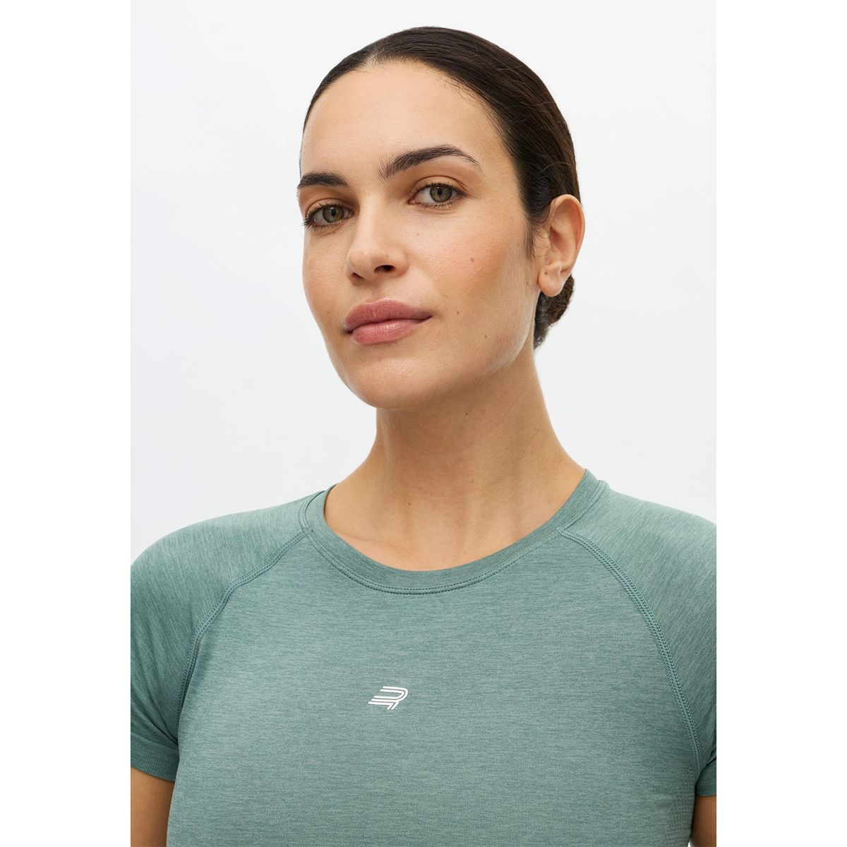Rôhnisch - Seamless Flex Tee - Stormy Sea