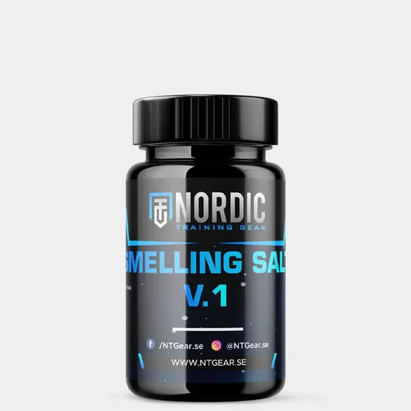 Nordic Training Gear - Luktesalt 40g