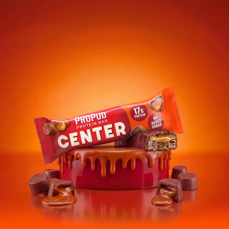 Njie - ProPud Proteinbar - Center 55g