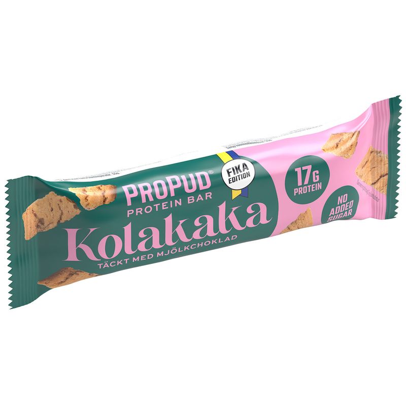 Njie - ProPud Proteinbar - Kolakaka 55g