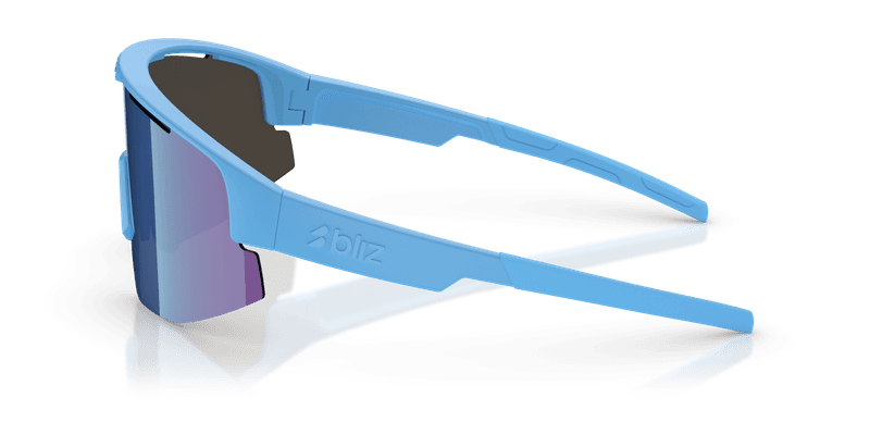 Bliz Active Matrix - Matte Light Blue - Small