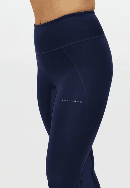 Hovedbilde Rôhnisch - Flattering High Waist Tights - Indigo