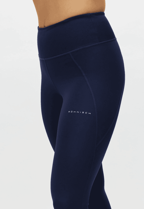 Rôhnisch - Flattering High Waist Tights - Indigo