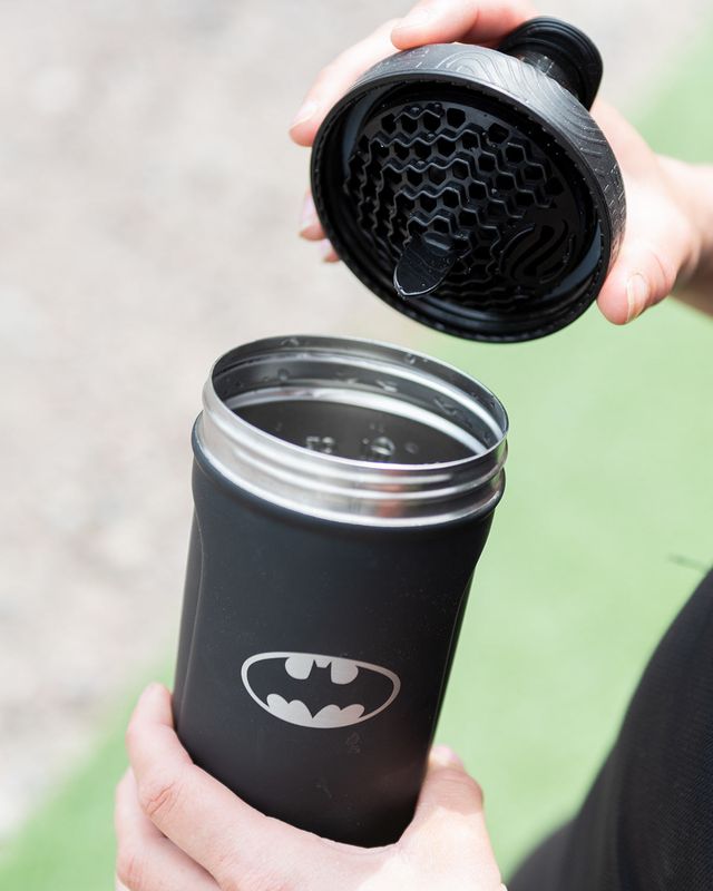 Smartshake - DC Comics Stainless Steal - Batman Logo 900ml