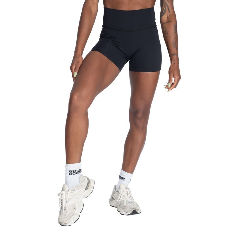 Better Bodies BB Standard Shorts - Black