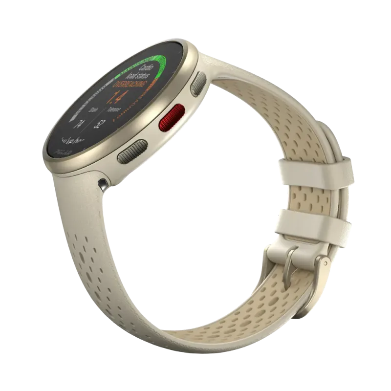 Polar Pacer Pro - Gold Dust