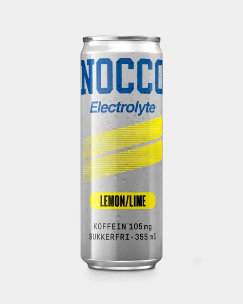 Hovedbilde Nocco Electrolyte - Lemon Lime 355ml