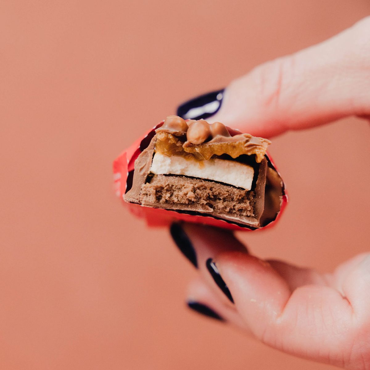 Barebells Soft Bar - Marshmallow Rocky Road (12x55g)