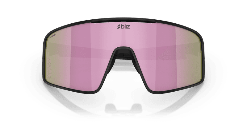 Bliz - Shape By The North P001 - Matte Black-Brown/Pink Multicolor