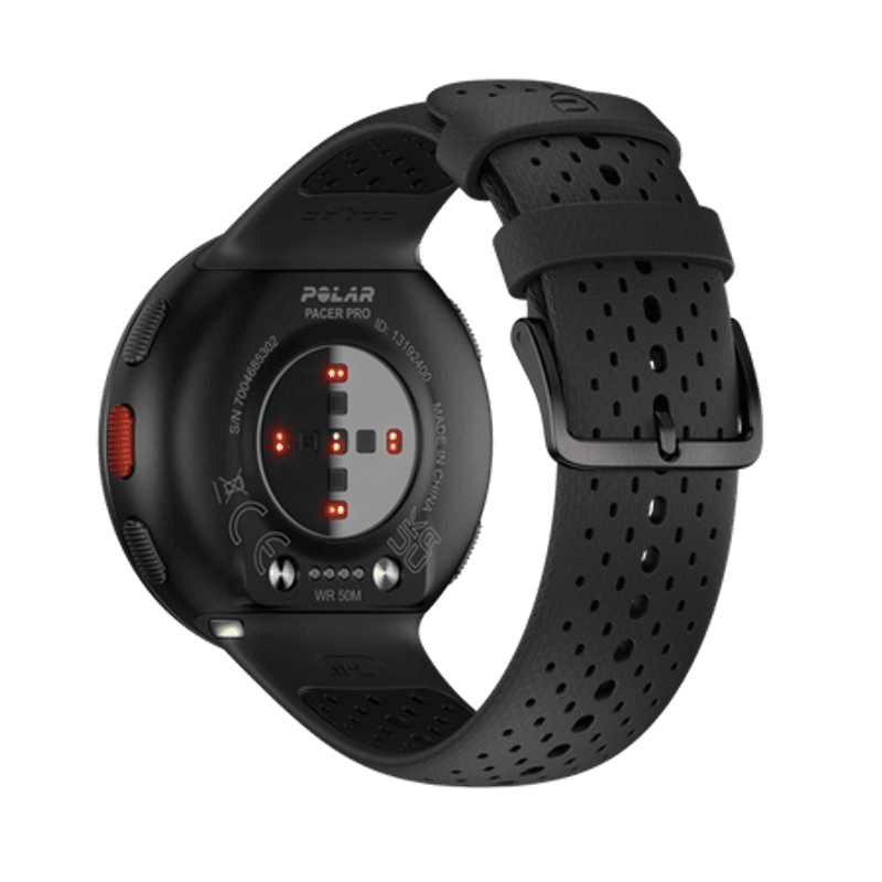 Polar Pacer Pro - Carbon Grey