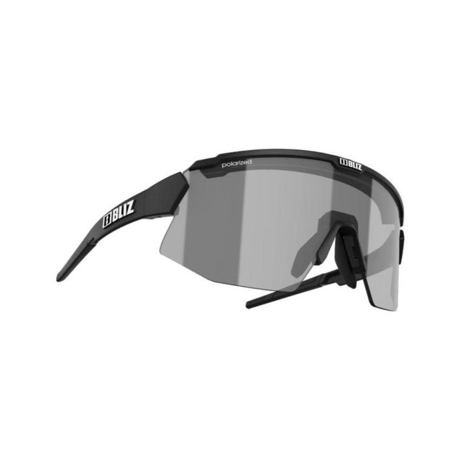 Hovedbilde Bliz Active Breeze Polarized - Brown w/ Silver Mirror