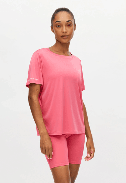 Hovedbilde Rôhnisch - Team Logo Tee - Fruit Dove