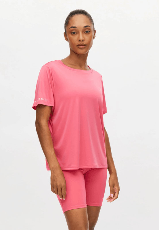 Rôhnisch - Team Logo Tee - Fruit Dove