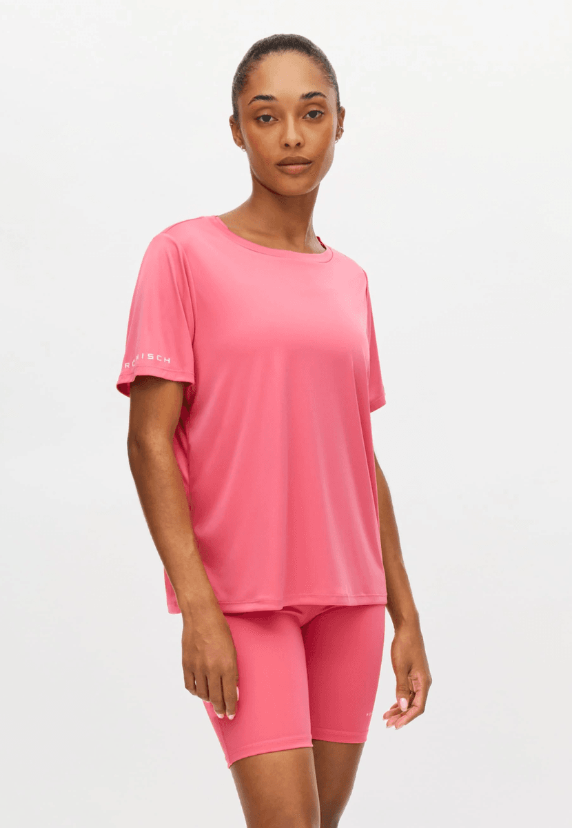 Rôhnisch - Team Logo Tee - Fruit Dove