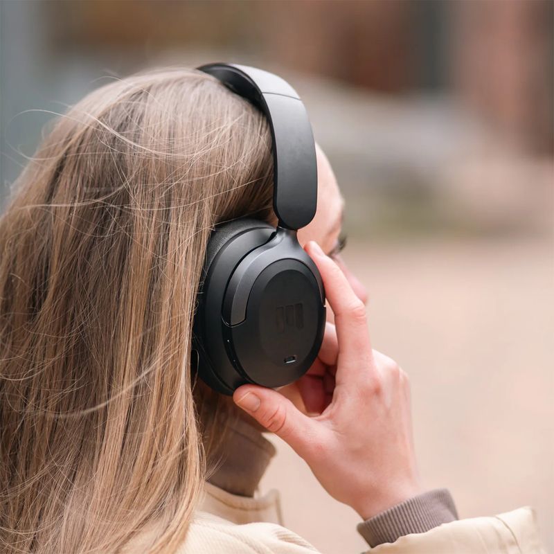 Miiego - MOOVE 55 Silence - Hybrid ANC Black