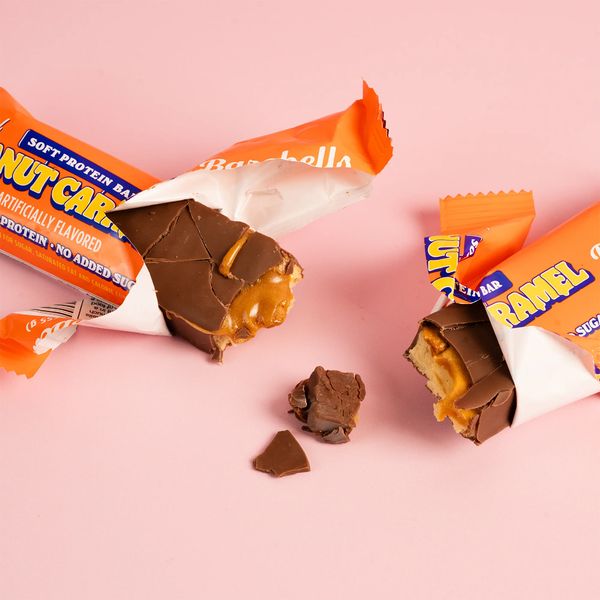 Hovedbilde Barebells Soft Bar - Salted Peanut Caramel 55g