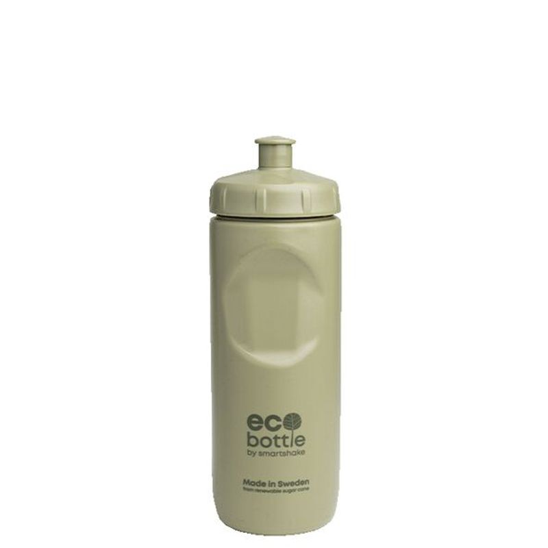 Smartshake - EcoBottle 500ml Squeeze - Burnt Pink