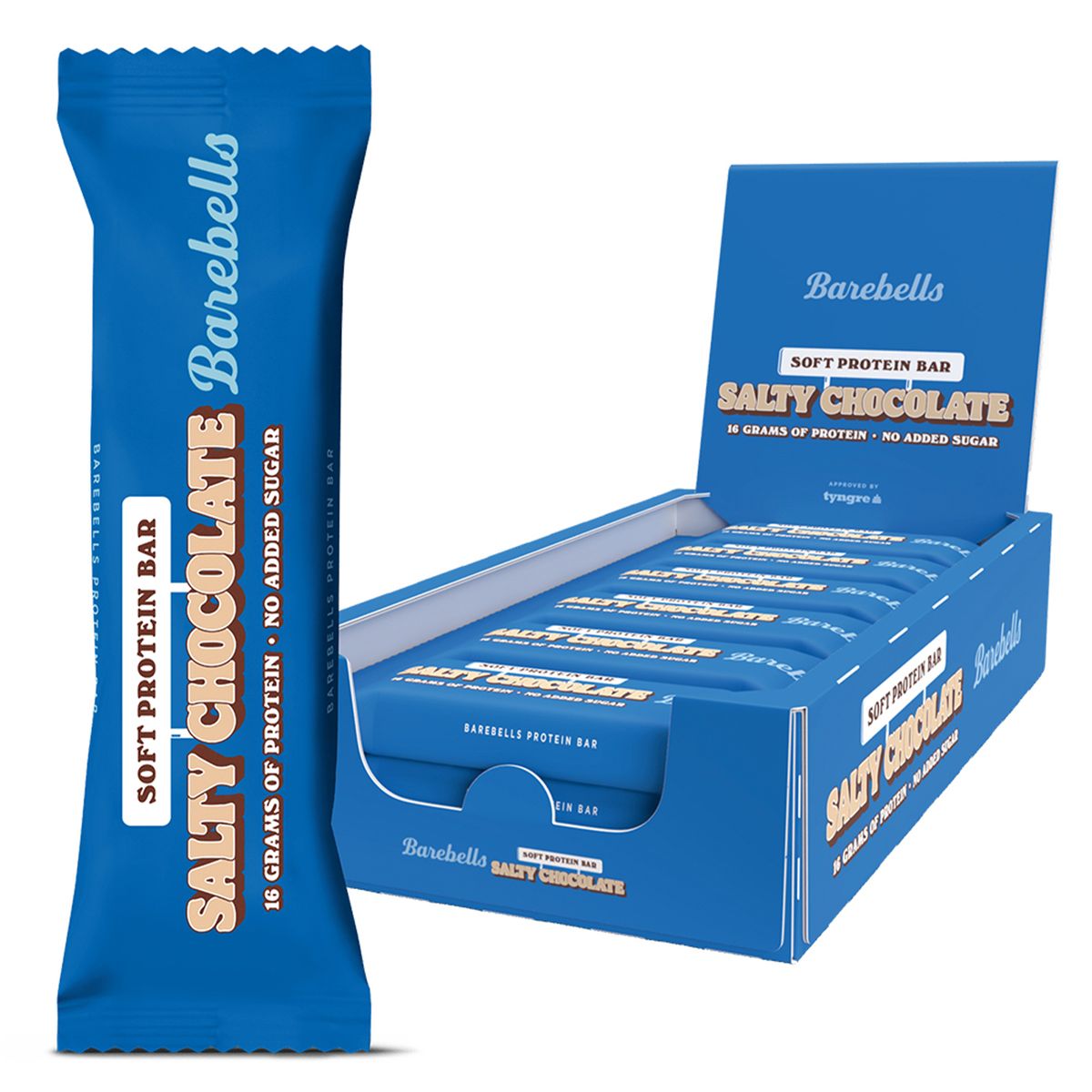 Barebells Soft Bar - Salty Chocolate 55g