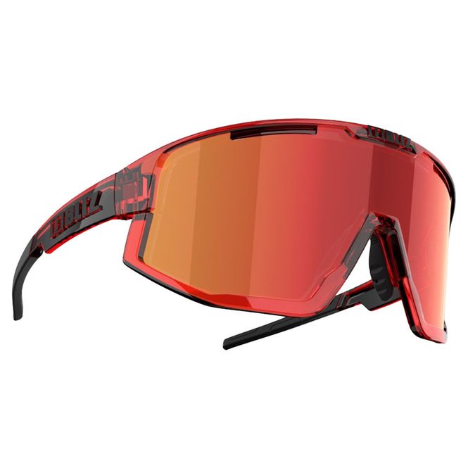 Hovedbilde Bliz Active Fusion - Transparent Red