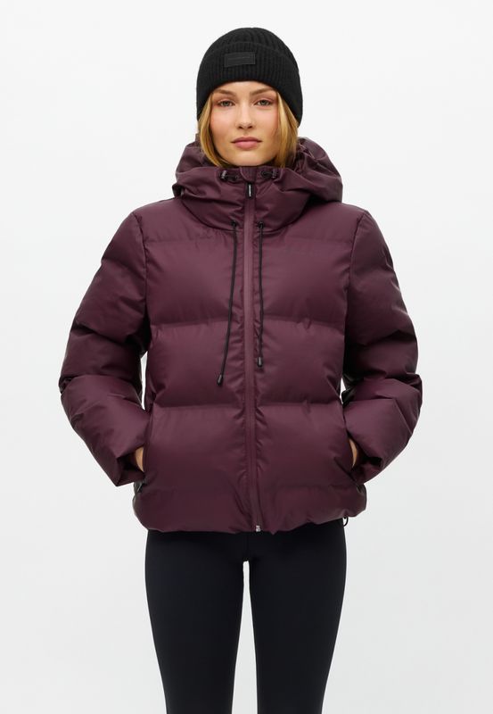 Röhnisch Element Shield Padded Jacket - Winetasting