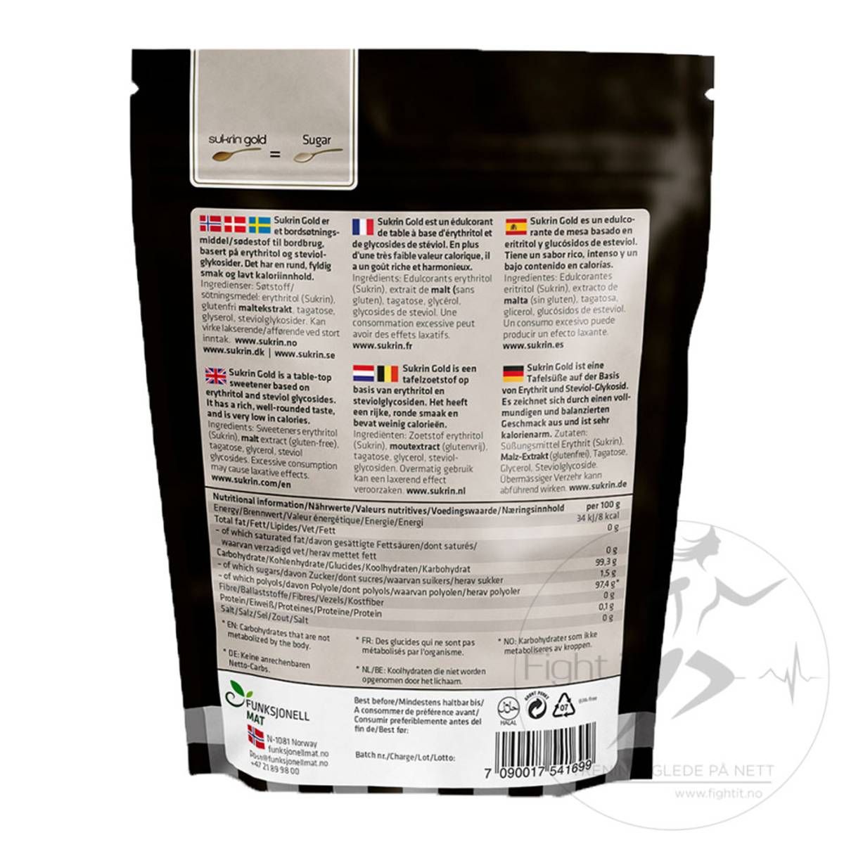 Sukrin Gold (4x250g)