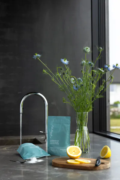 Hovedbilde Radiant Health - Elektrolyttpulver 