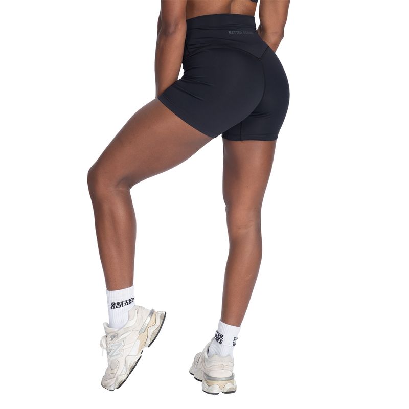 Better Bodies BB Standard Shorts - Black