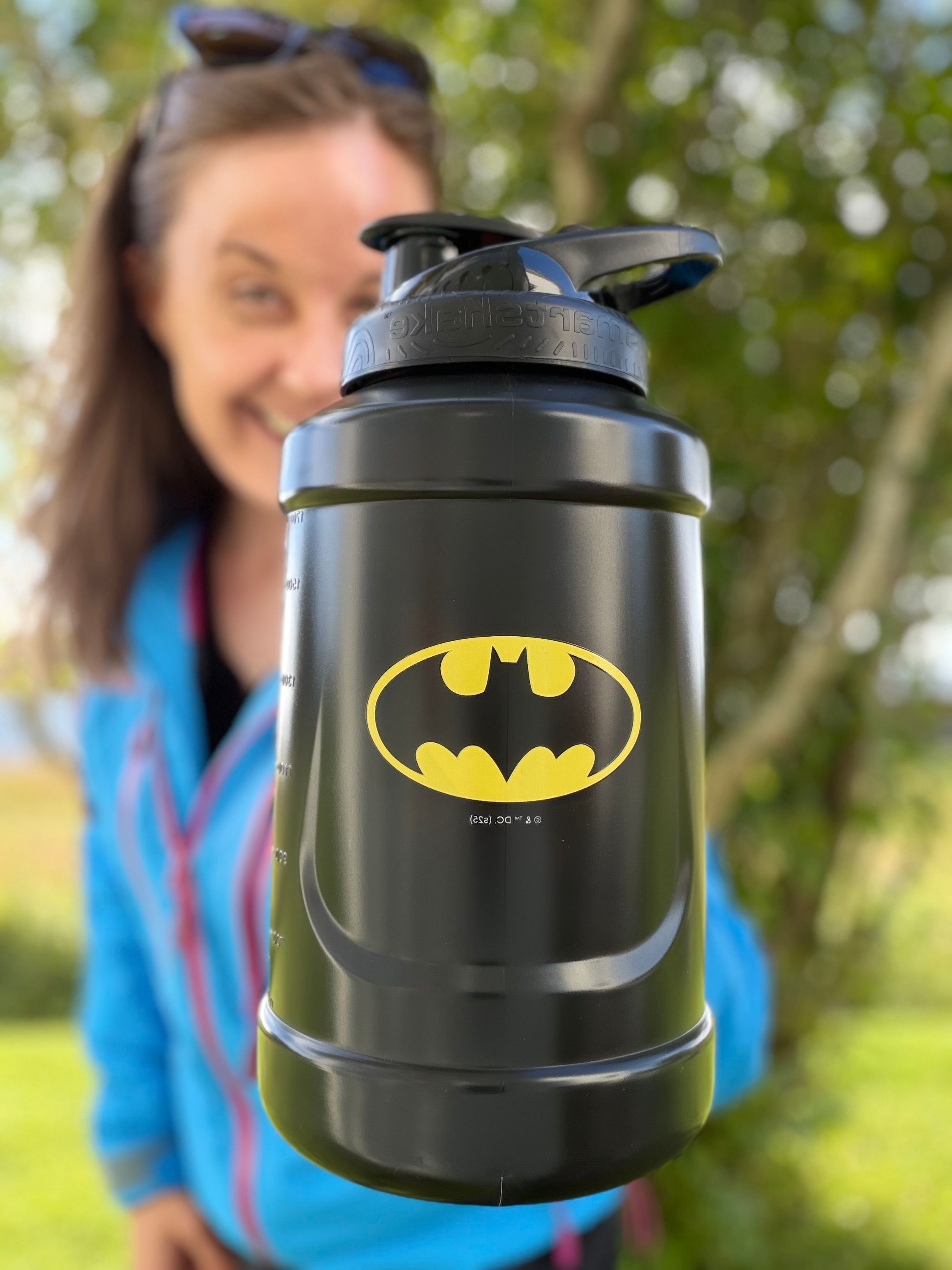 Smartshake Batman