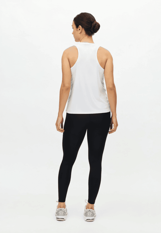 Rôhnisch - Team Logo Tank Top - White