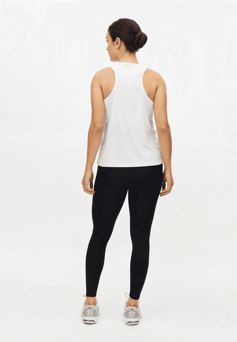 Rôhnisch - Team Logo Tank Top - White