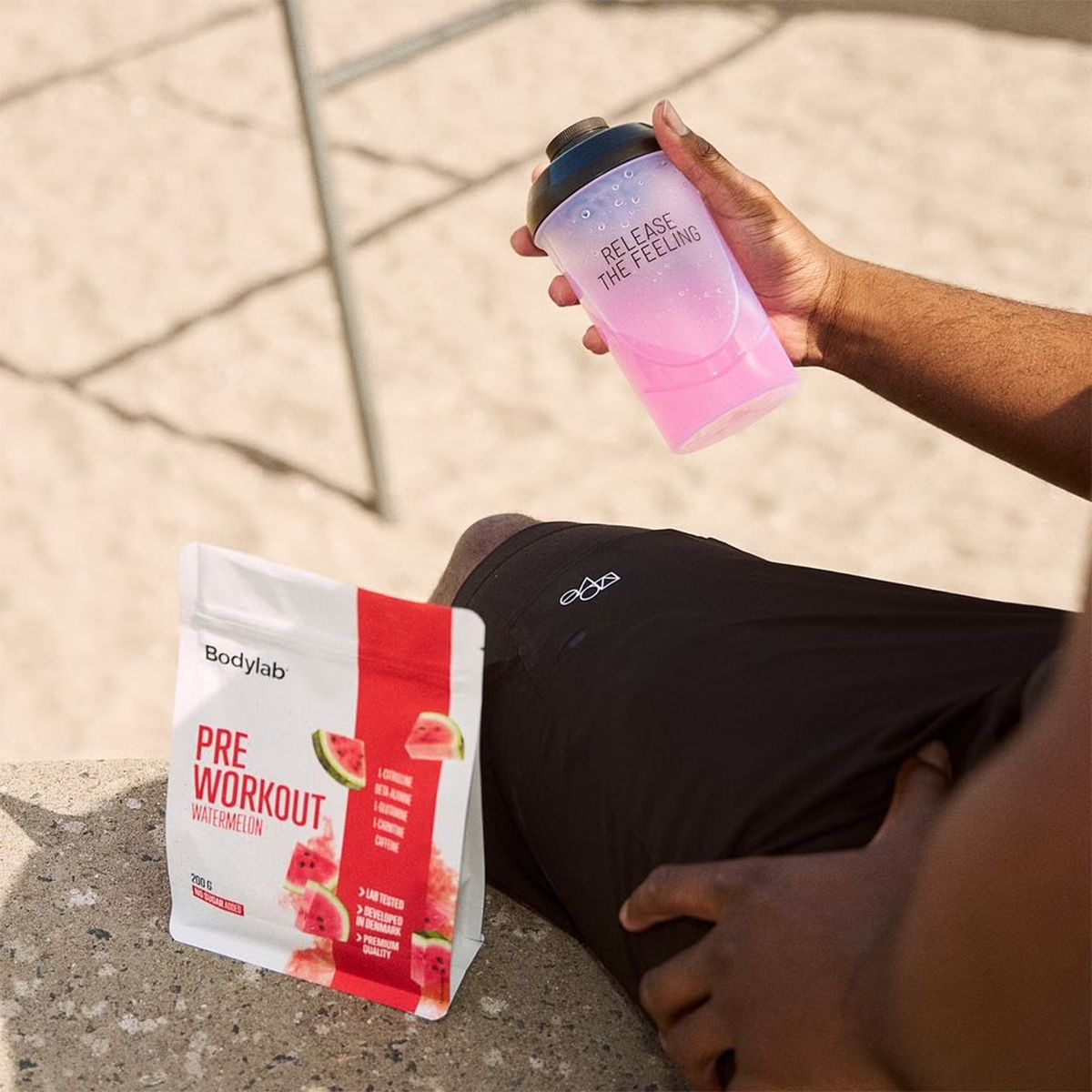 Bodylab - Pre-Workout 200g