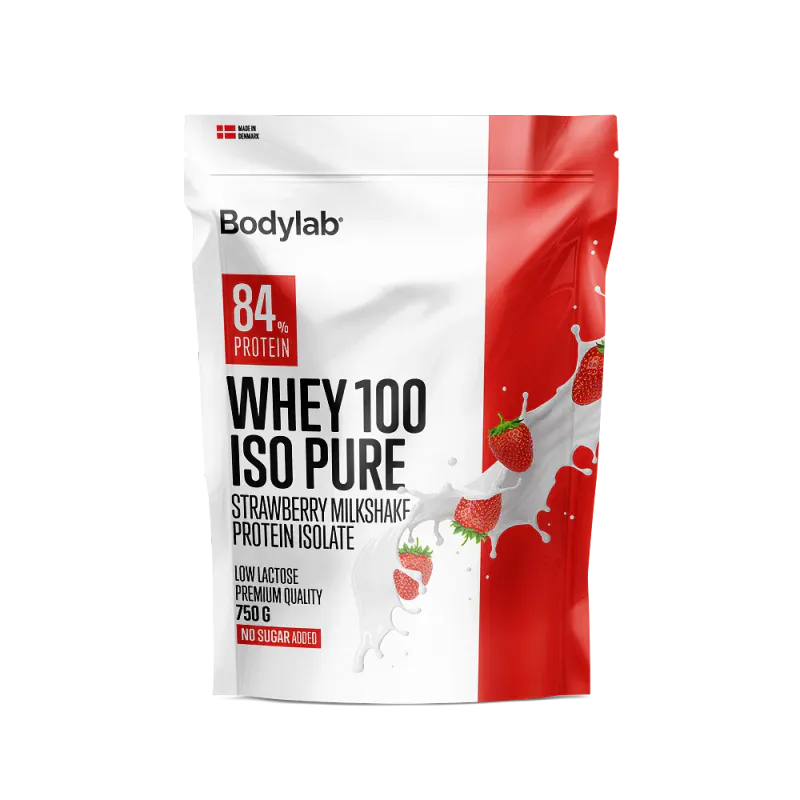 Bodylab - Whey 100 ISO Pure 750g