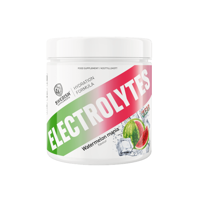 Hovedbilde Swedish Supplements - Electrolytes 240g - Watermelon Mania