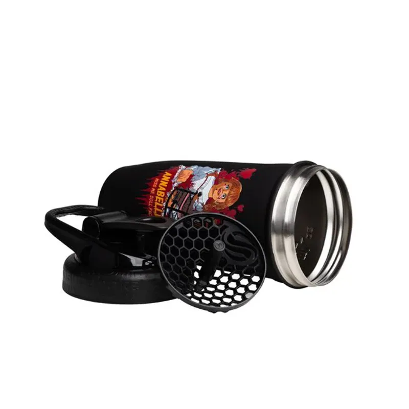 Smartshake - Stainless Steel Flaske Horror Collection - Annabelle 900ml