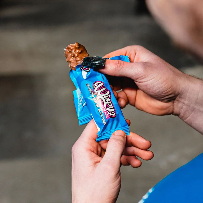 Wispy Proteinbar - Milky Dream 55g