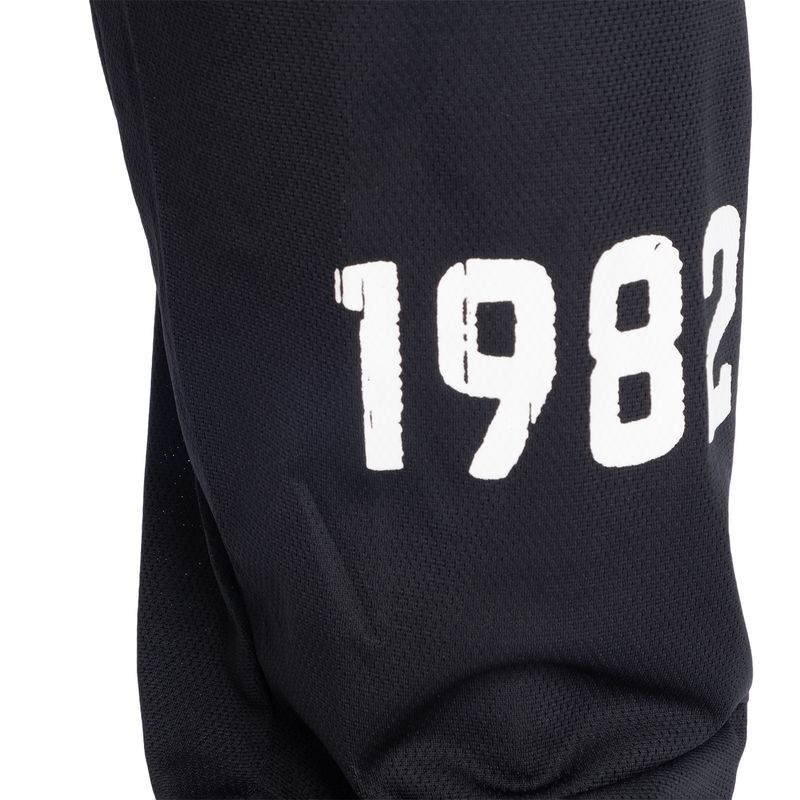 Better Bodies Legacy Mesh Pants - Black/White