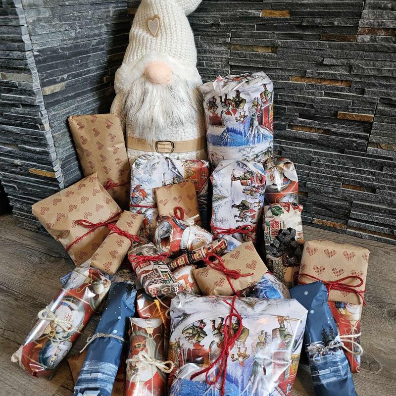 Fight It Adventskalender - Snacks, Mat & Drikke
