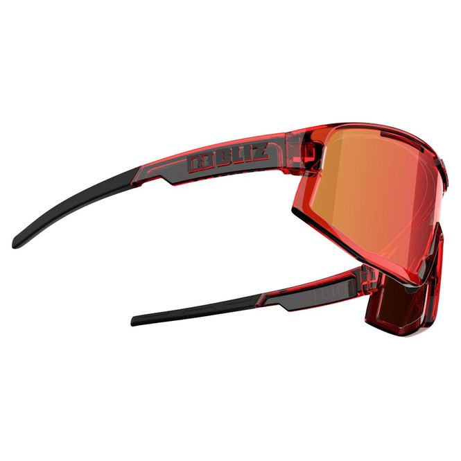 Hovedbilde Bliz Active Fusion - Transparent Red