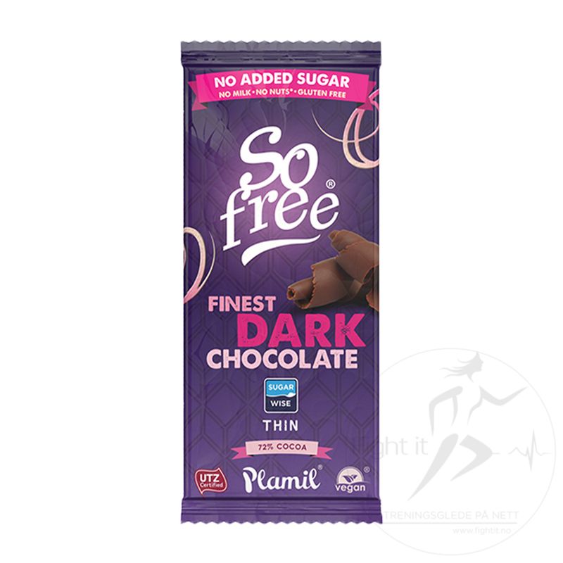 Plamil - So free Chocolate 80g