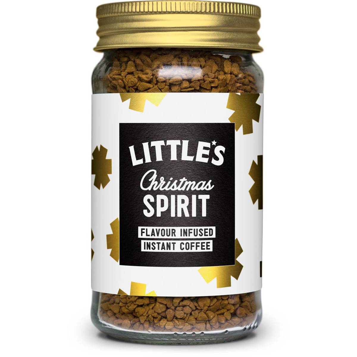 Little*S Instant Coffee 50g Fight it