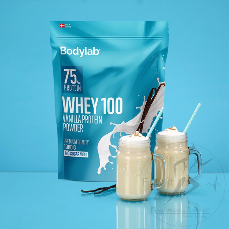 Bodylab - Whey 100 (1kg)