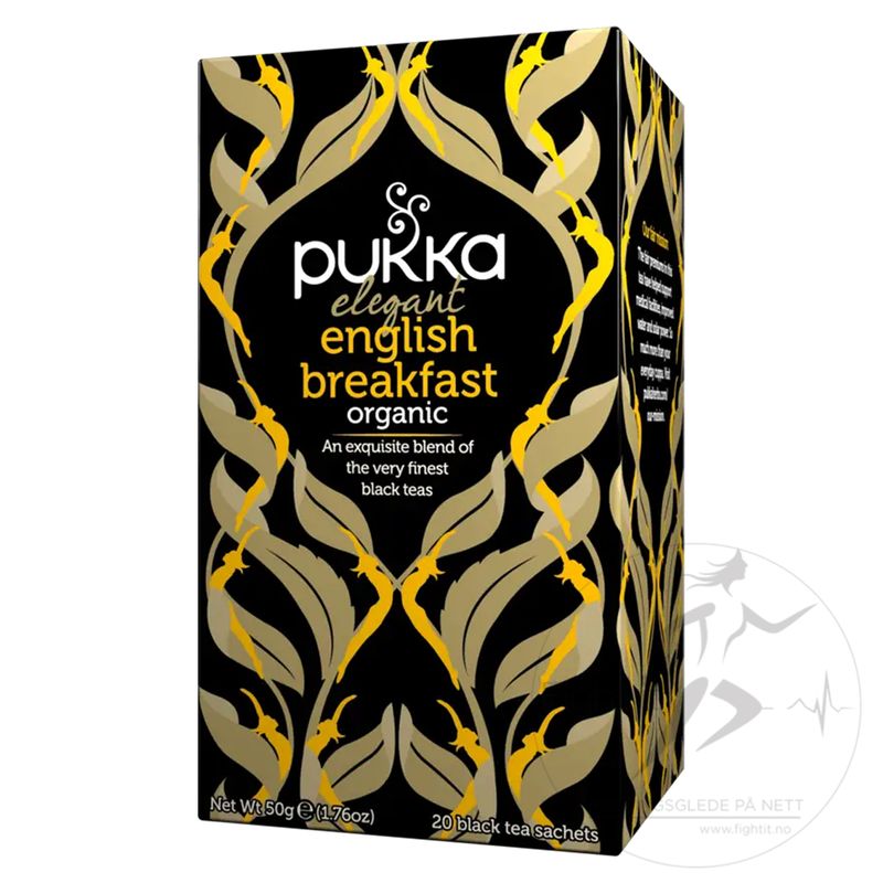 Pukka Te