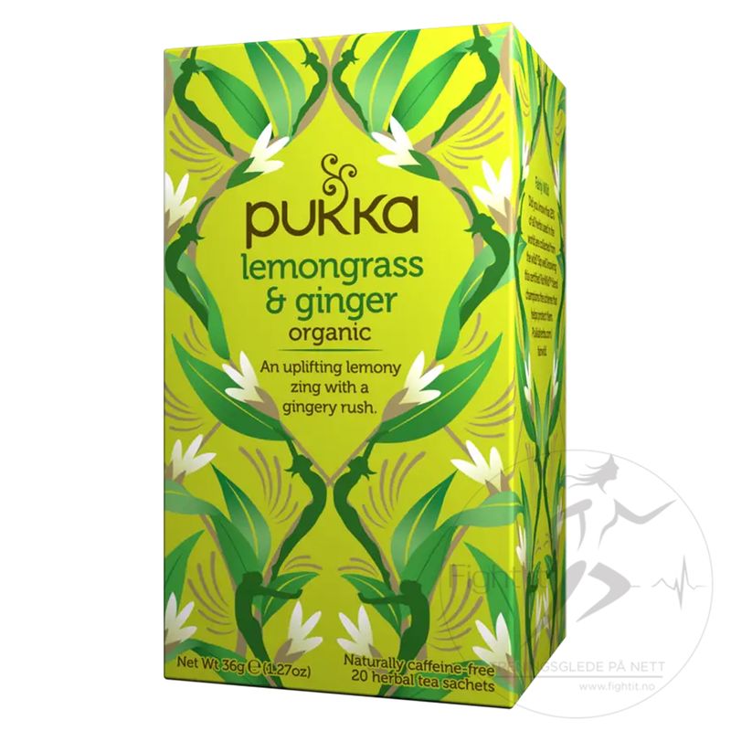 Pukka Te