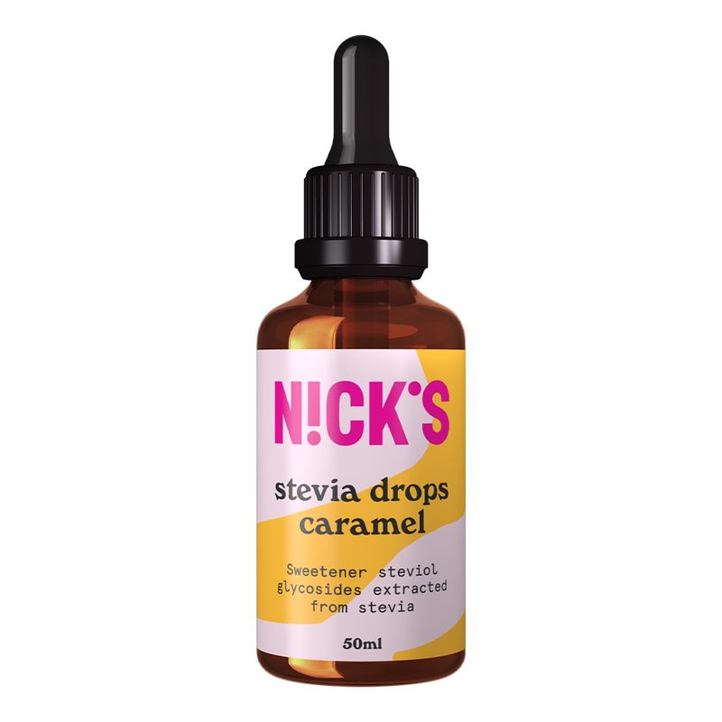 Nicks - Steviadrops 50ml