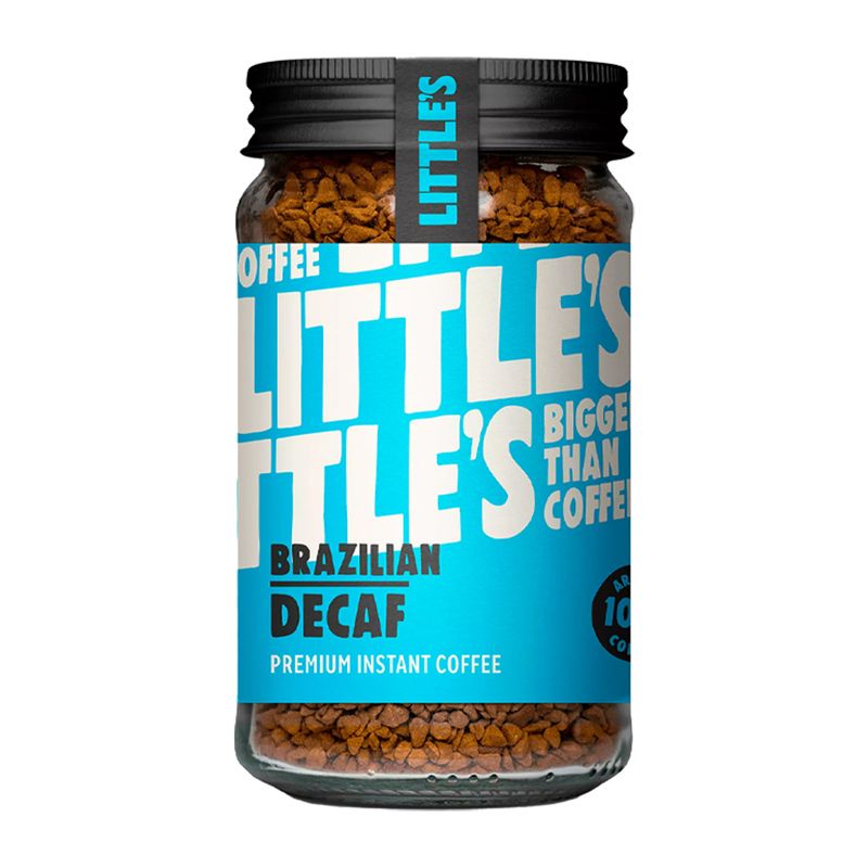 Little*S - Instant Coffee 50g