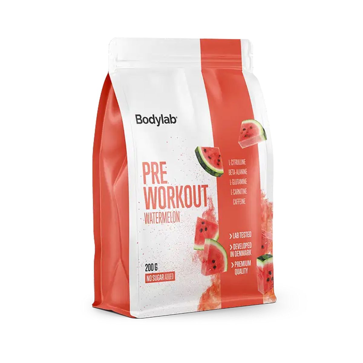 Bodylab - Pre-Workout 200g