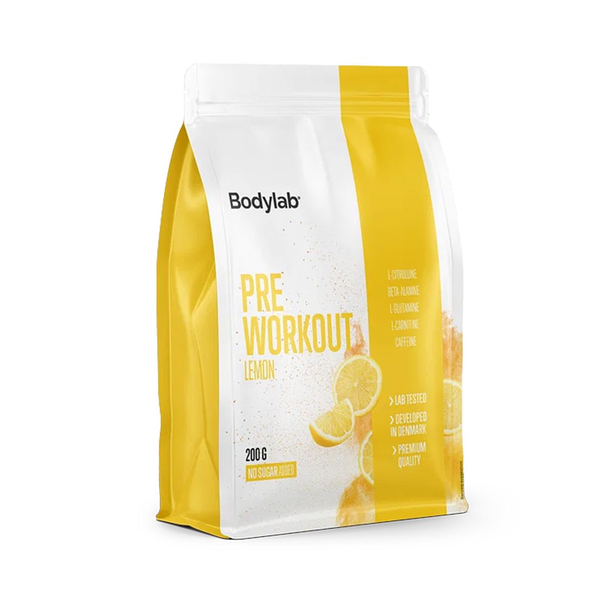 Bodylab - Pre-Workout 200g